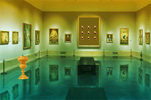 寻找丢失的象牙