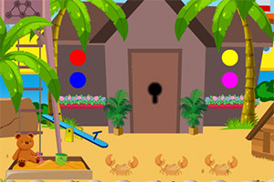 救援可爱的现代女孩