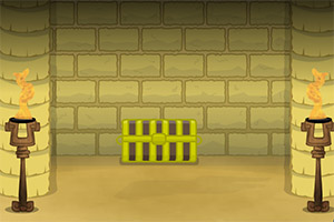 逃离宝藏埋藏地