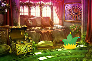 逃离简易的房屋3