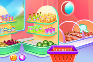 为孩子准备膳食