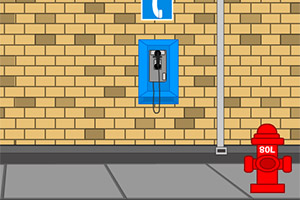 逃离黑暗的城市