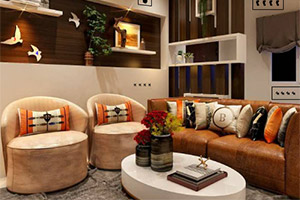 逃离紧缩的房屋