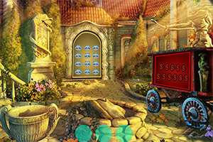 救援蓝色小鸭子