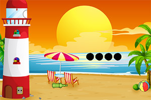 寻找草棚的钥匙