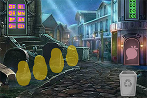 救援粉红色蝴蝶