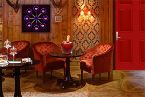 逃离万圣节餐厅