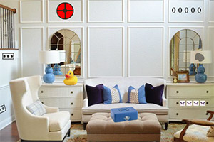 逃离无人的厨房