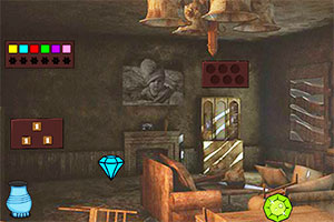 拯救堡垒中的王子