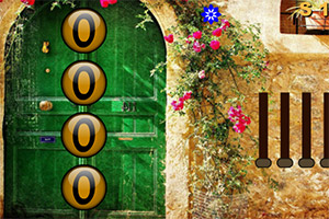 爱跳舞的部落女孩