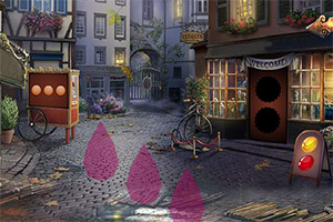 救援可爱的小黑仔