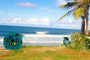 逃离梦想沙滩岛