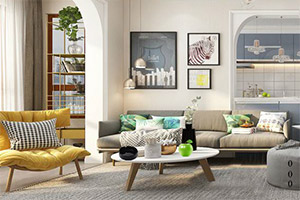 逃出高级单身公寓