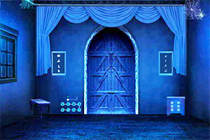 逃离万圣节前夕