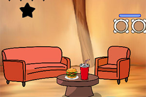 救援困在牢笼的女孩