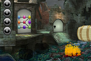 救援华丽的女巫