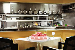 逃离优雅的大饭店