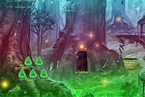 梦幻世界大逃脱