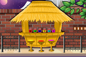 救援棕色的母鸡