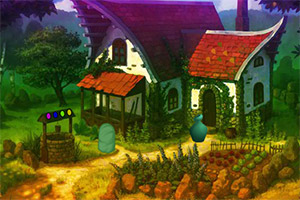 逃离梦幻乡村街