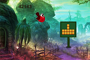 解救感恩节火鸡