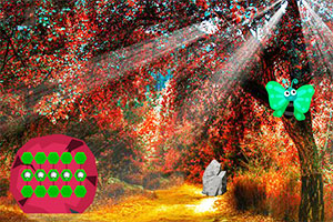 拯救林中的奶奶