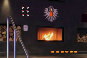 逃离感恩节派对屋