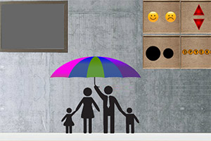 逃离混凝土房子