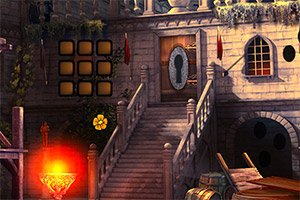 救援蒸桑拿的女孩