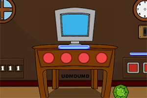 逃离超级豪华房