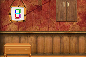 逃离感恩节房间2