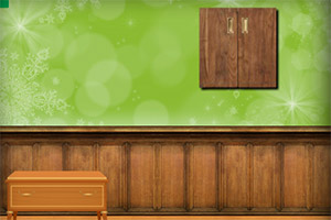 昏暗儿童房逃生32