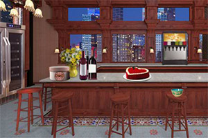 逃离美妙的盛宴