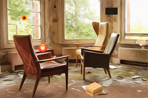 逃离荒废避难所