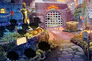 救援舞剑的公鸡