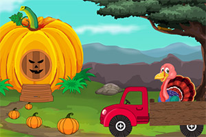 逃离土耳其山脉