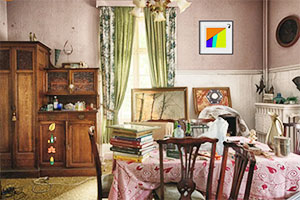 寻丢失的礼物逃脱