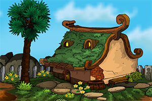 火鸡逃出大森林