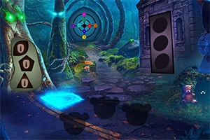 救援爱跳的男孩