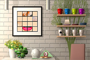 逃出明亮的房间