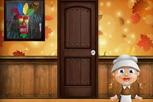 感恩节轻松逃脱