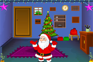 逃出圣诞日房屋