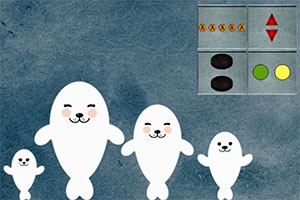 逃离暗蓝的房间