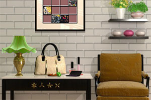 逃离优雅的屋子