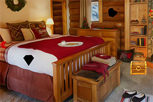 圣诞老人欢乐逃脱