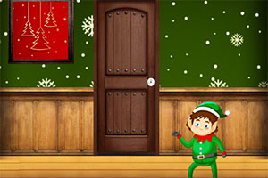 格尔精灵房间逃生