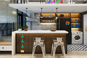 豪华乡村住宅逃脱