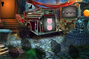 救援优雅的鬣狗