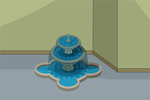 逃离大型的建筑