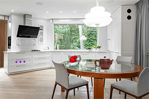 圣诞节厨房逃生